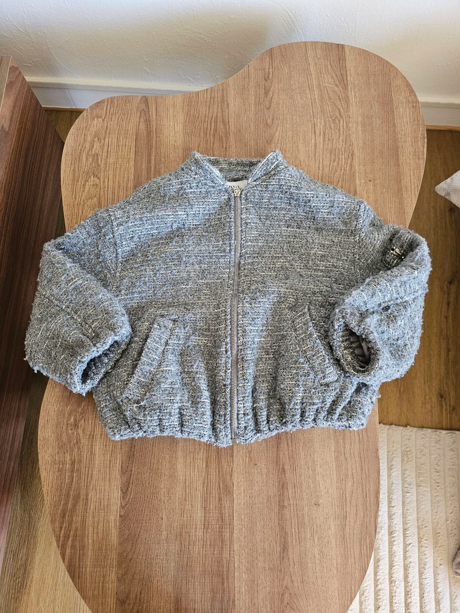 Veste mi-saison 